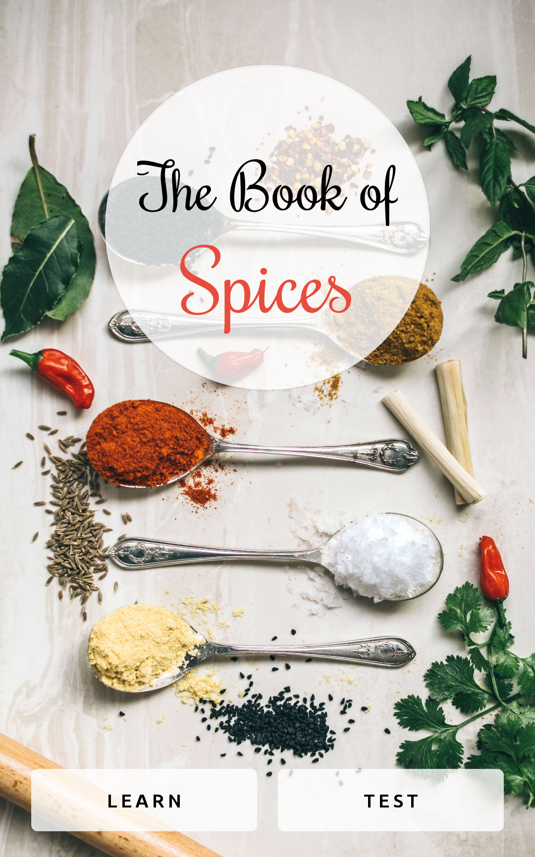 Book of Spices gallery image