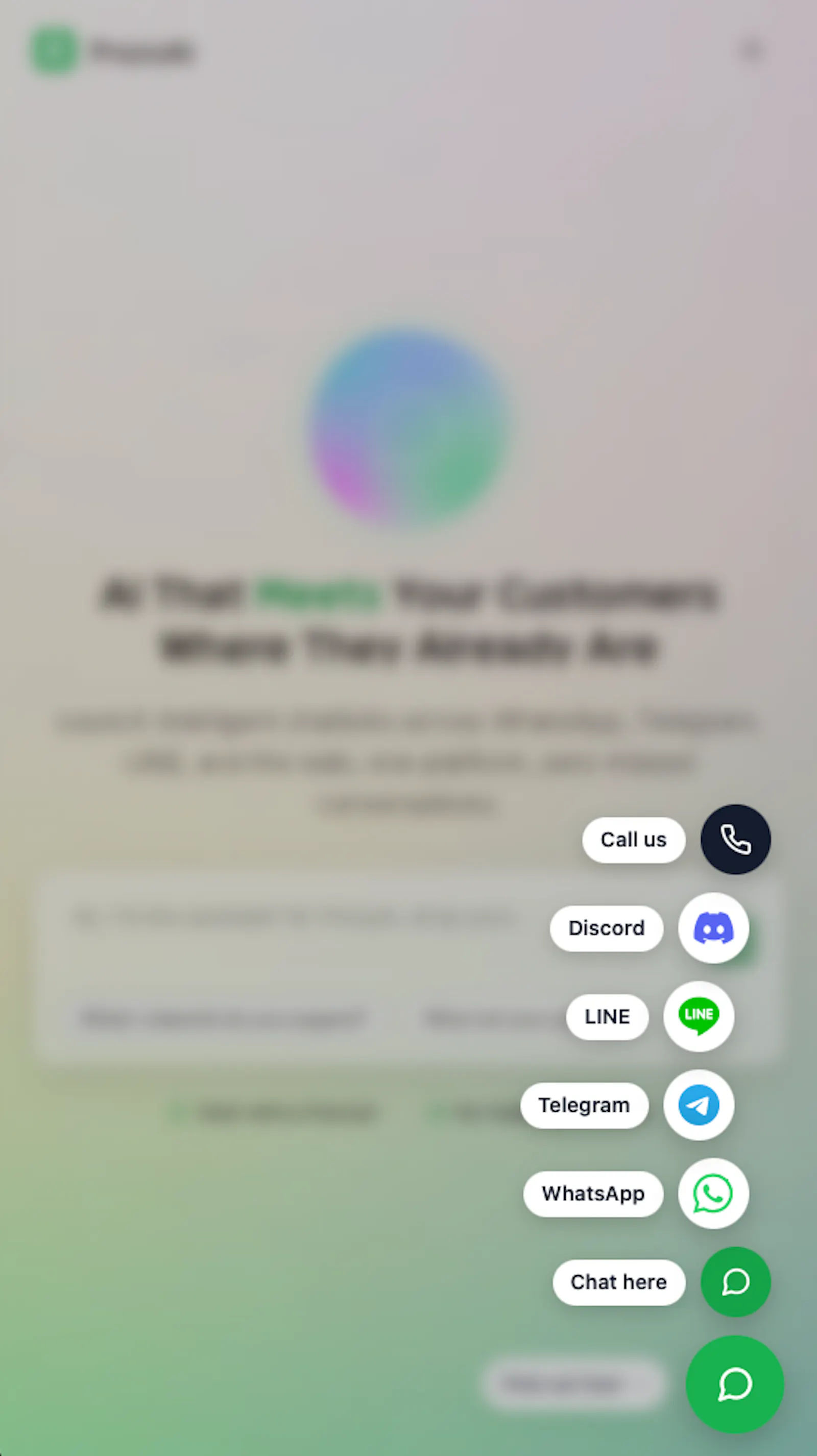 Proxyai screenshot 4