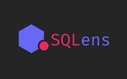 SQLens media 1