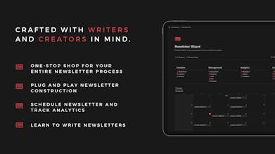 Newsletter Wizard gallery image