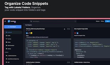 CodeKeep gallery image