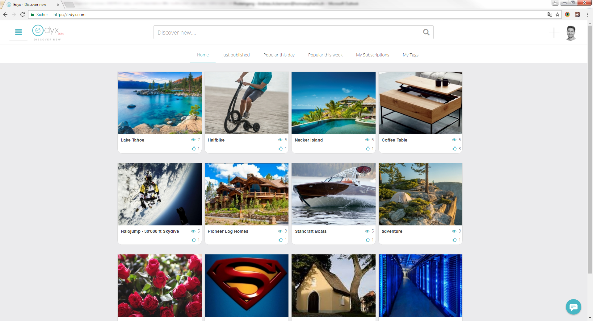 edyx.com gallery image