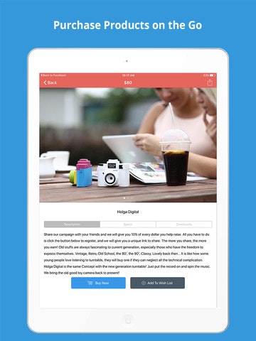 Gadget Flow iOS APP 5.0 gallery image