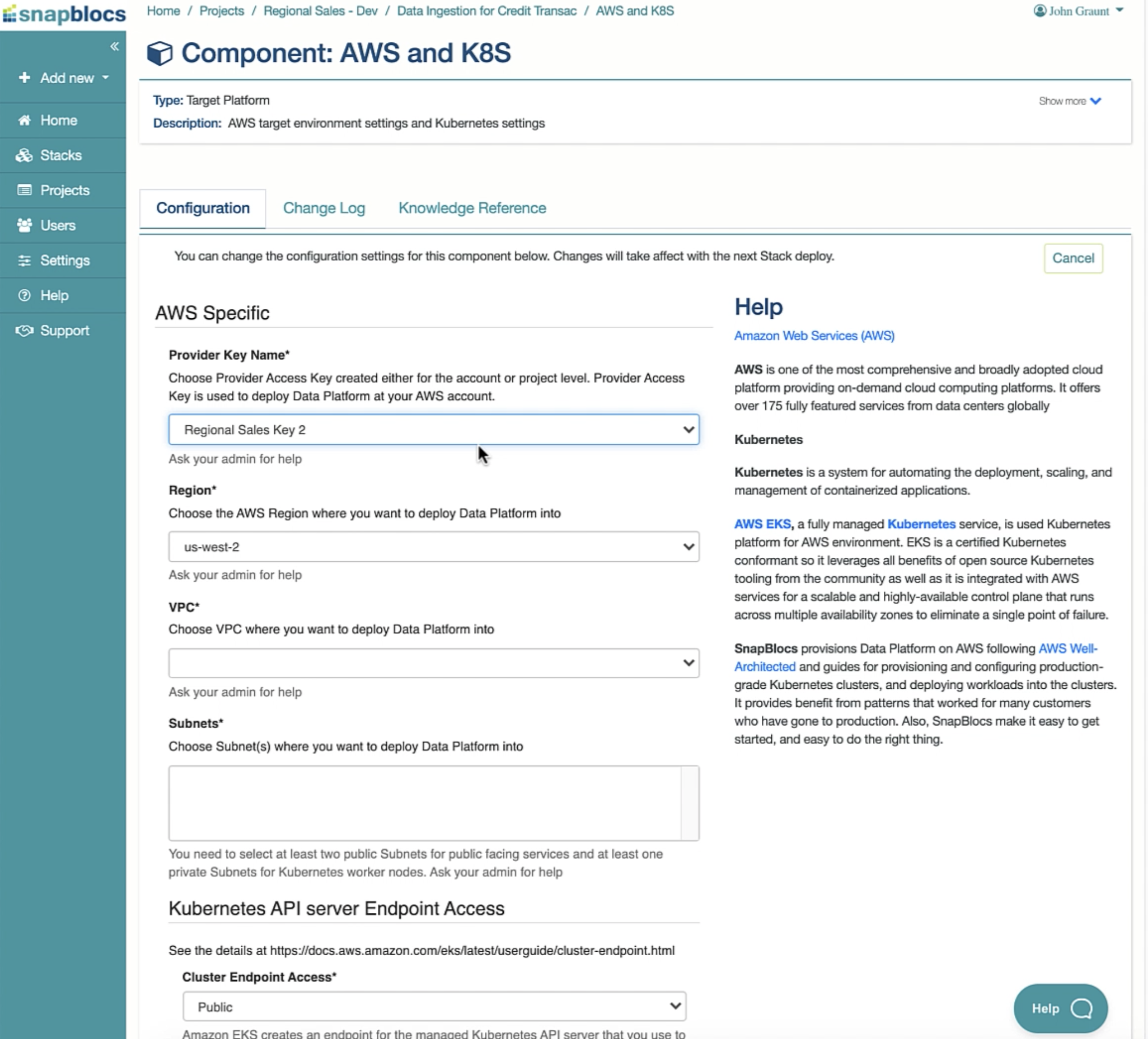 snapblocs gallery image