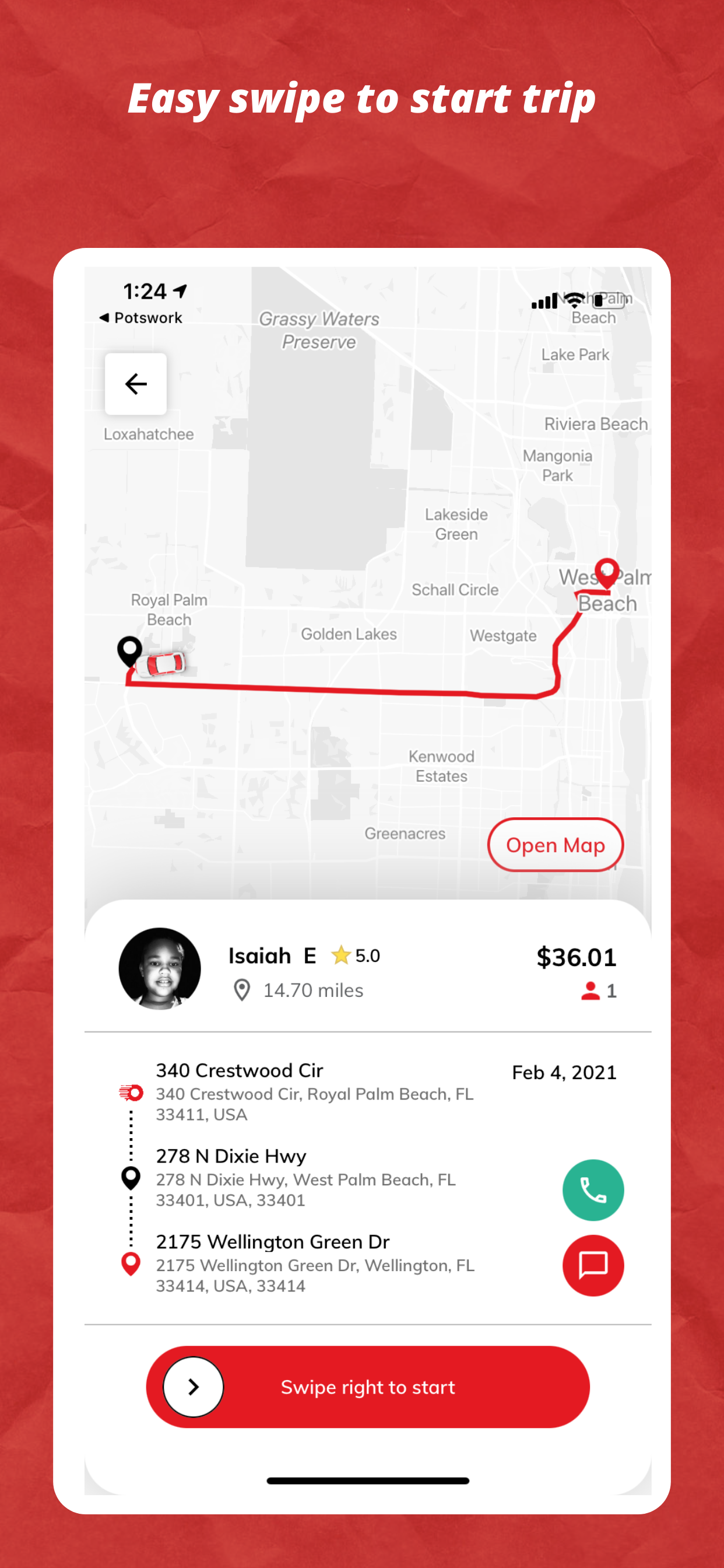 Potswork Driver gallery image