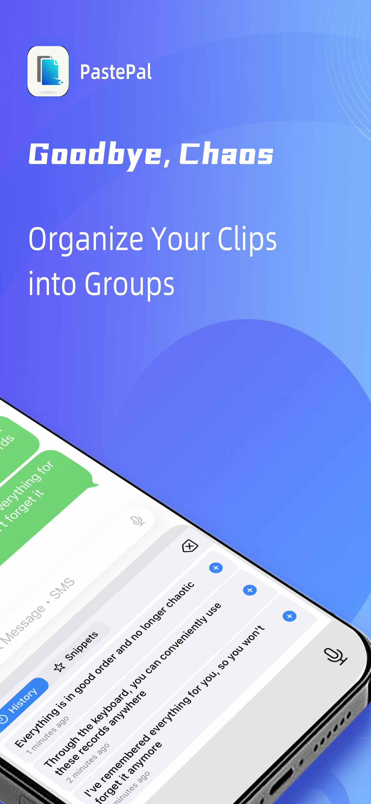 PastePal gallery image