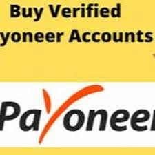 Comprar cuentas de payoneer verificadas media 2
