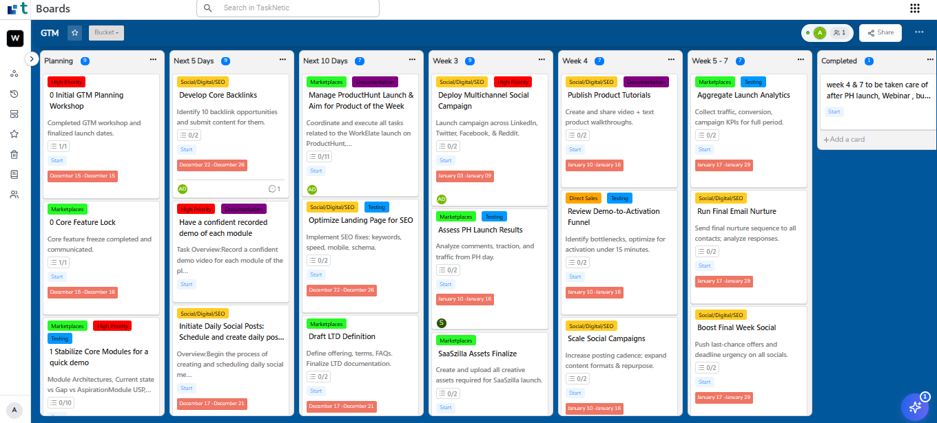 WorkElate gallery image