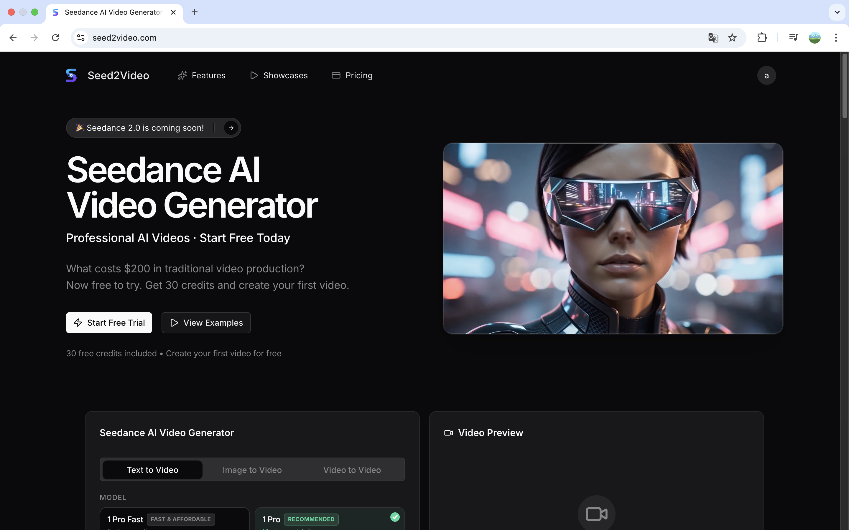 Seed2Video gallery image