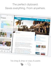 Drag & Drop Clipboard for iOS 11 gallery image