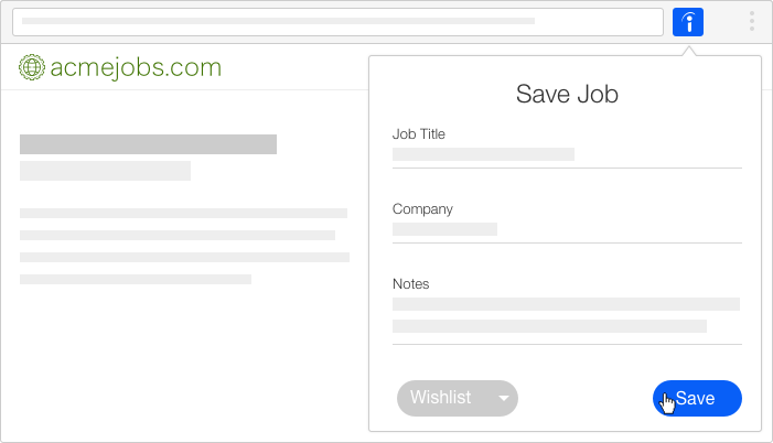 Indeed for Chrome gallery image