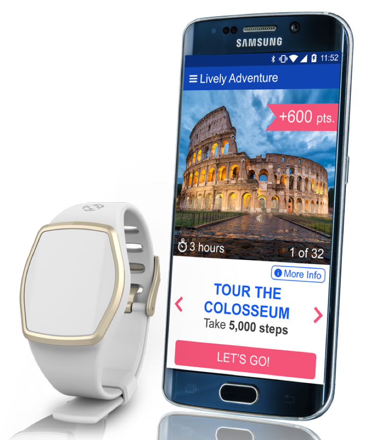 Lively Wearable gallery image