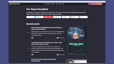 FounderNoon gallery image