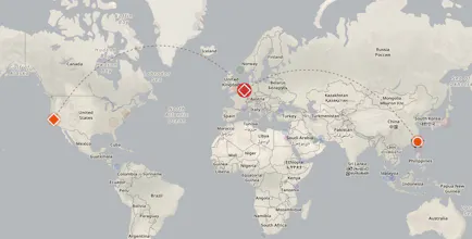 Global Chokepoints map gallery image