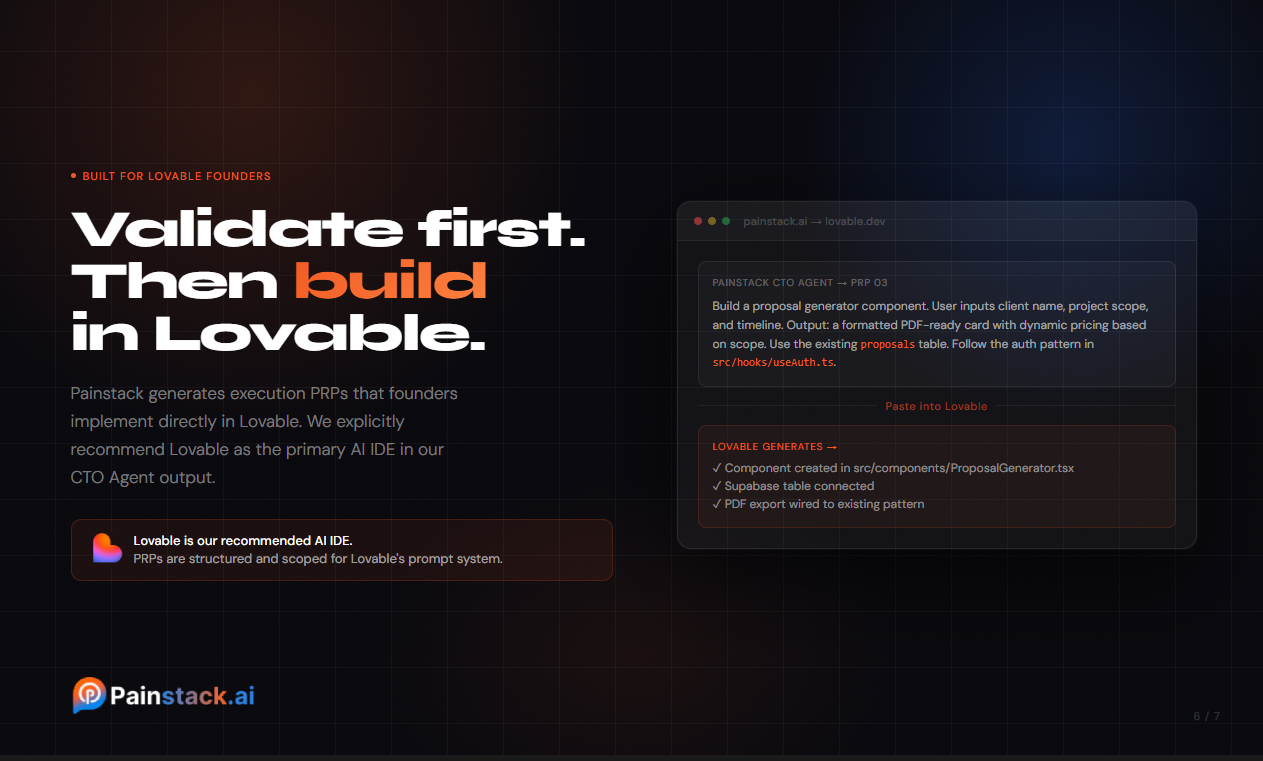 Painstack.ai gallery image