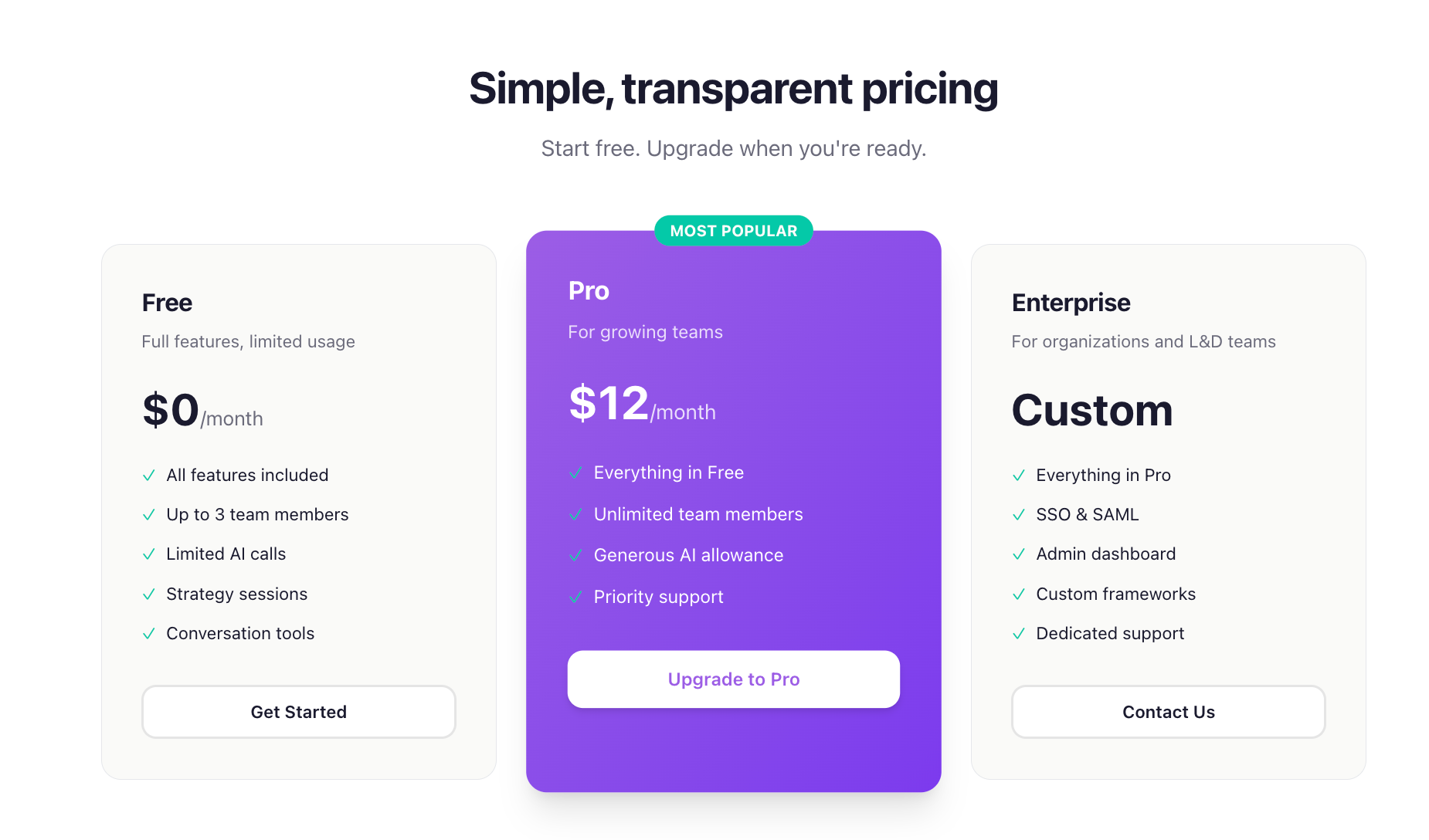 ManagerNudge.ai gallery image