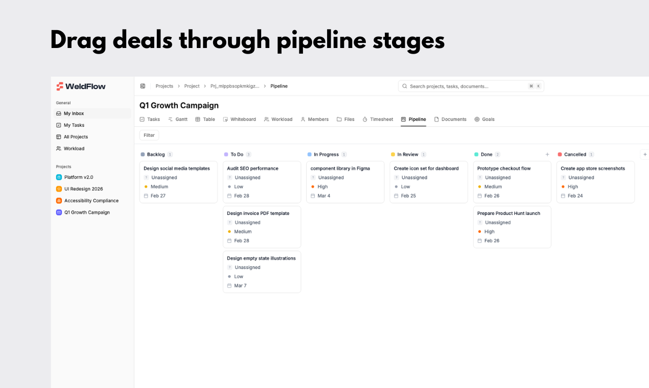 WeldFlow gallery image