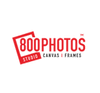 800 PHOTOS STUDIO - Product Hunt launch logo and brand identity