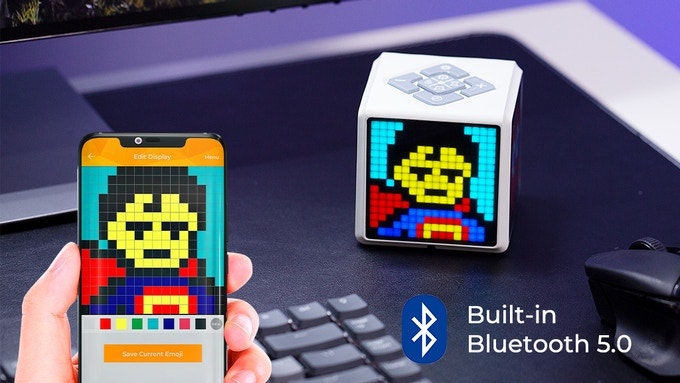 Pixeltime gallery image
