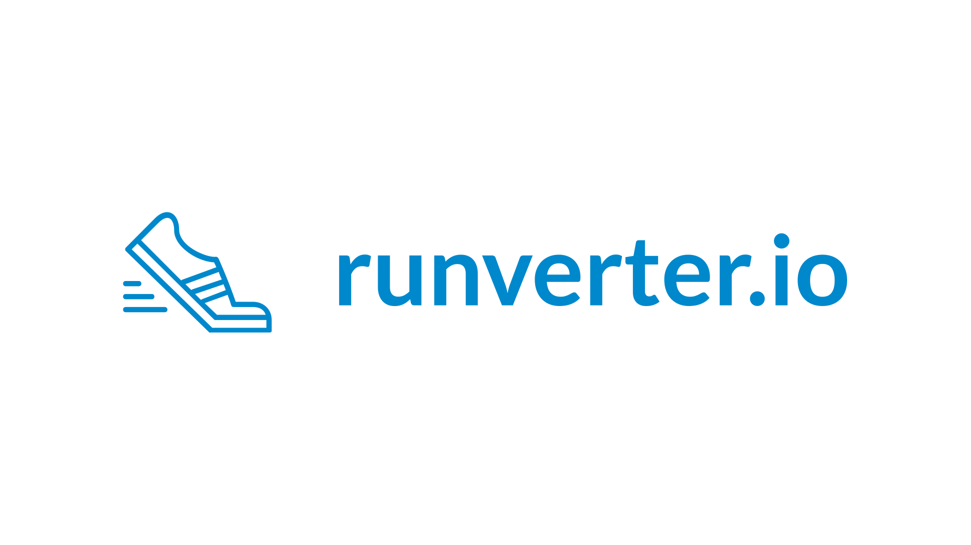 Runverter.io gallery image