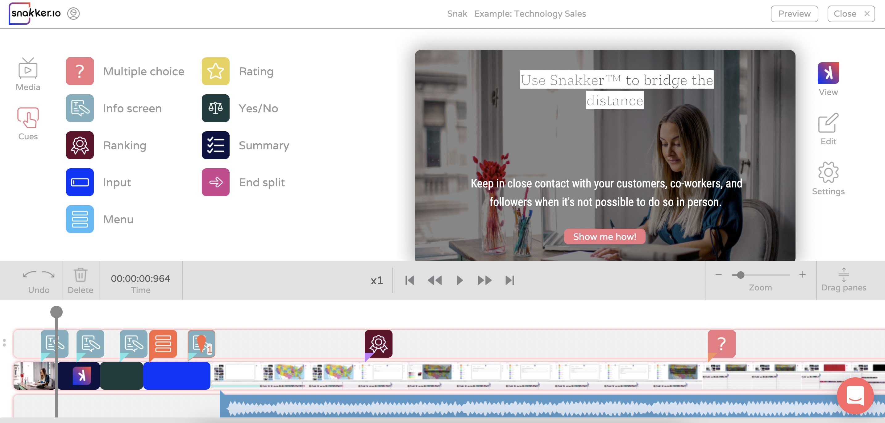 Snakker™ gallery image