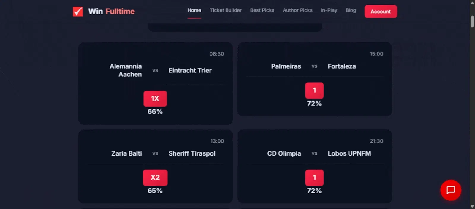 Winfulltime screenshot 2