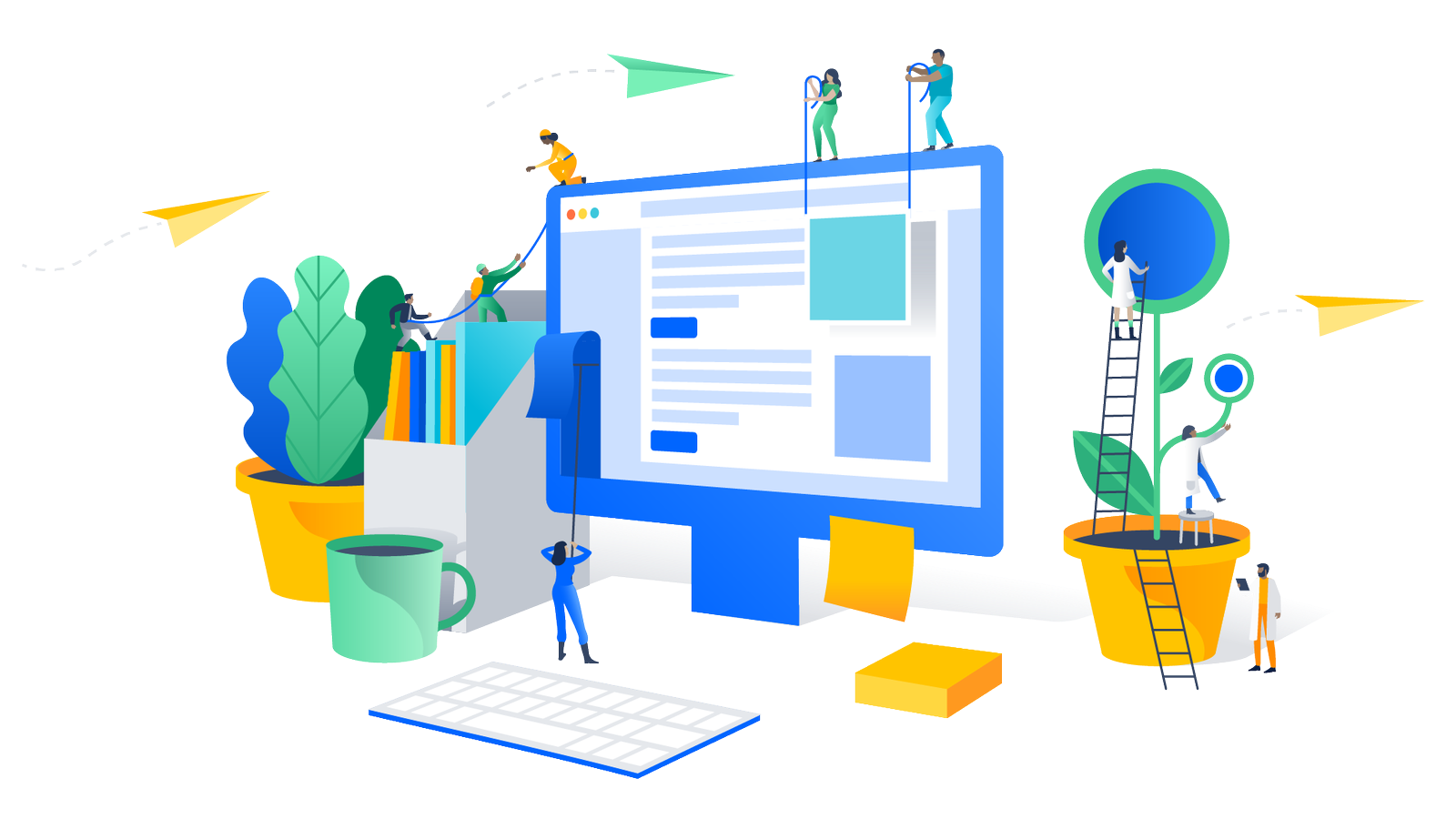 وسائط المنتجات الرقمية بازار - حلول رقمية متميزة لكل حاجة 4