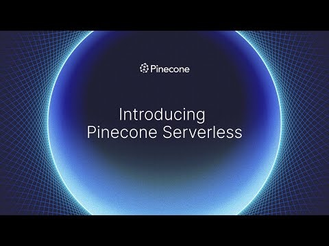 startuptile Pinecone Serverless-Build remarkable AI applications