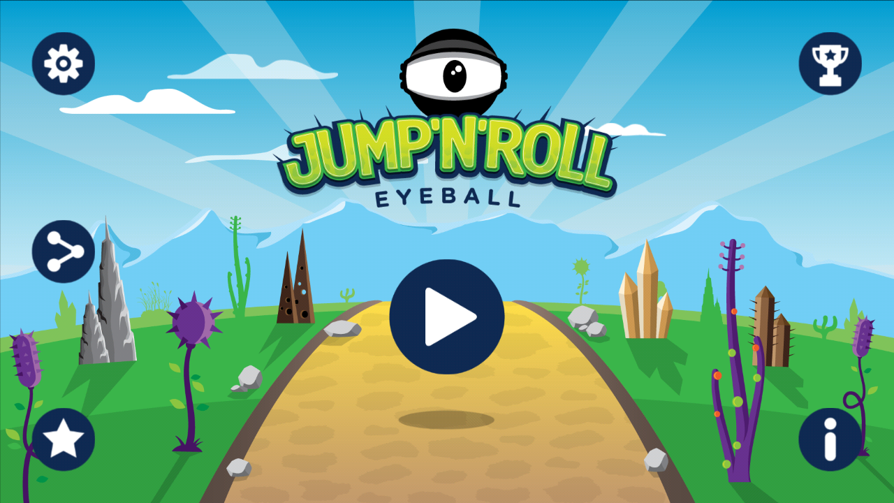 Jump'n'Roll Eyeball gallery image