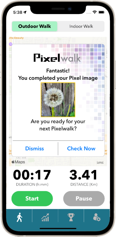 My Walk Tracker gallery image