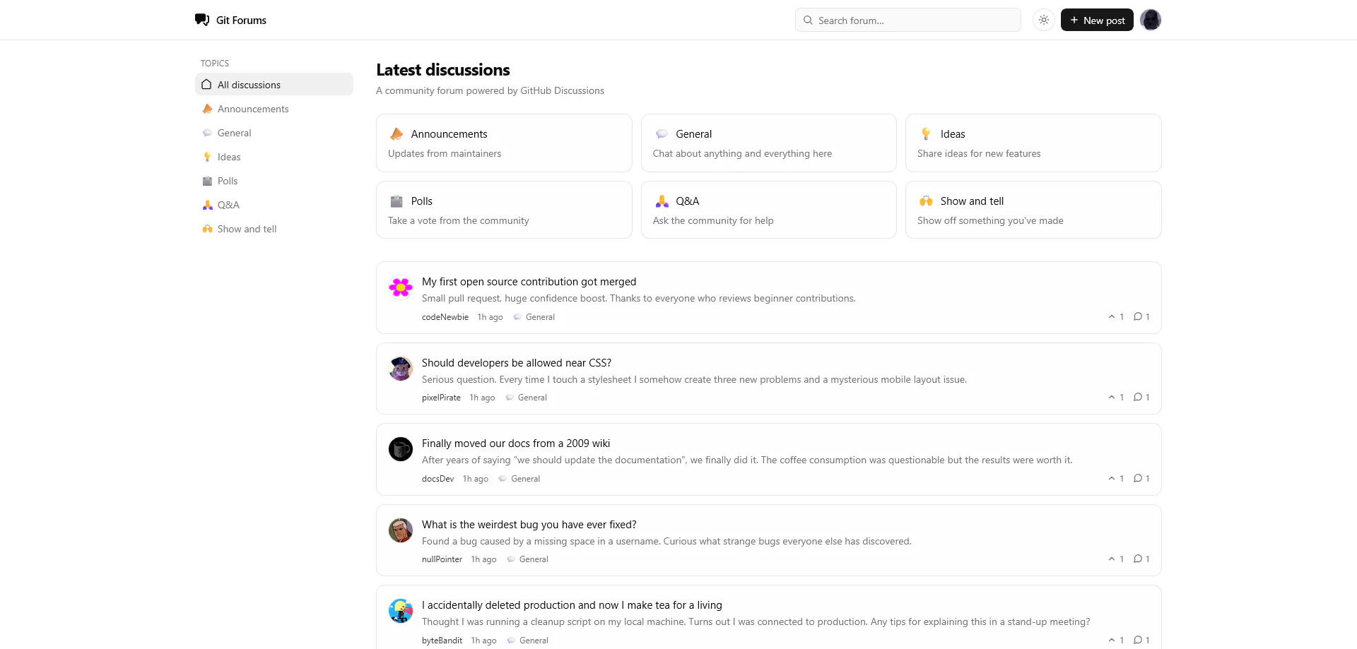 Discussion Kit gallery image