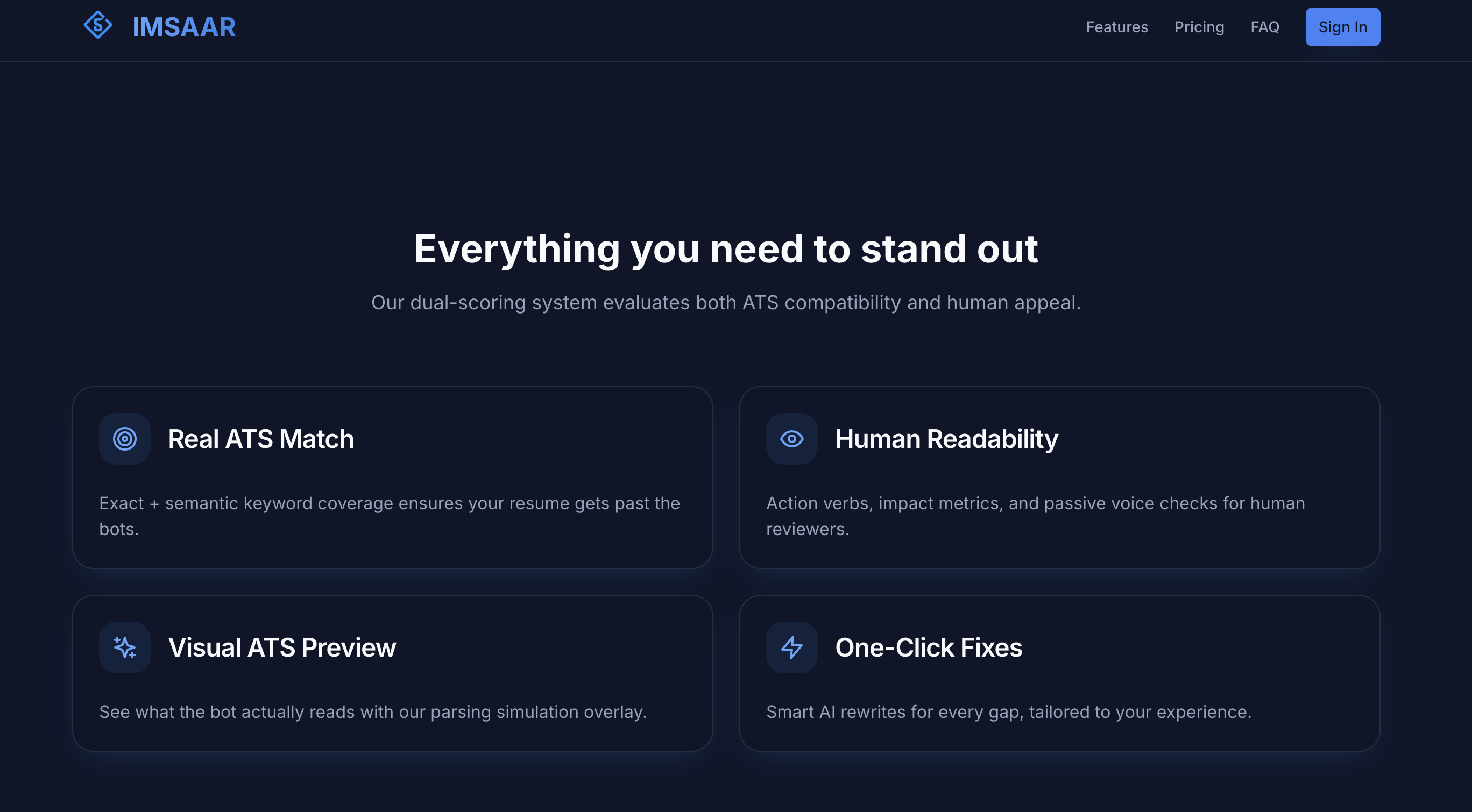 IMSAAR gallery image