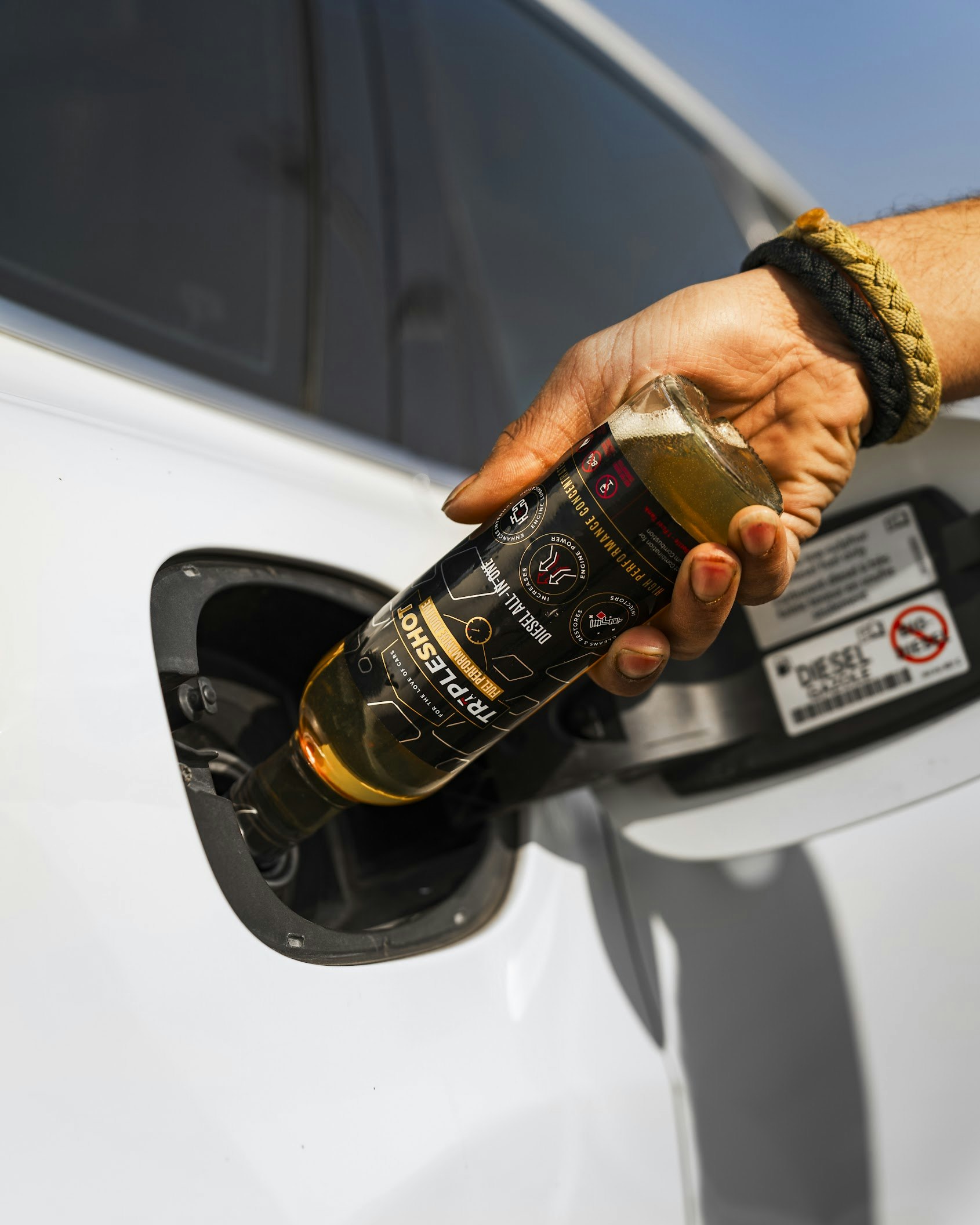 Tripleshot Cetane All-In-One