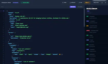 MintDoc gallery image