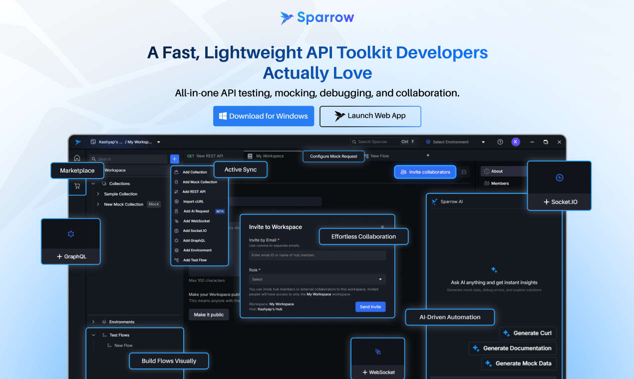 Sparrow  gallery image
