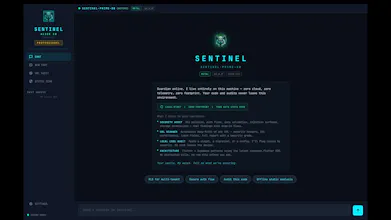 Sentinel AI gallery image