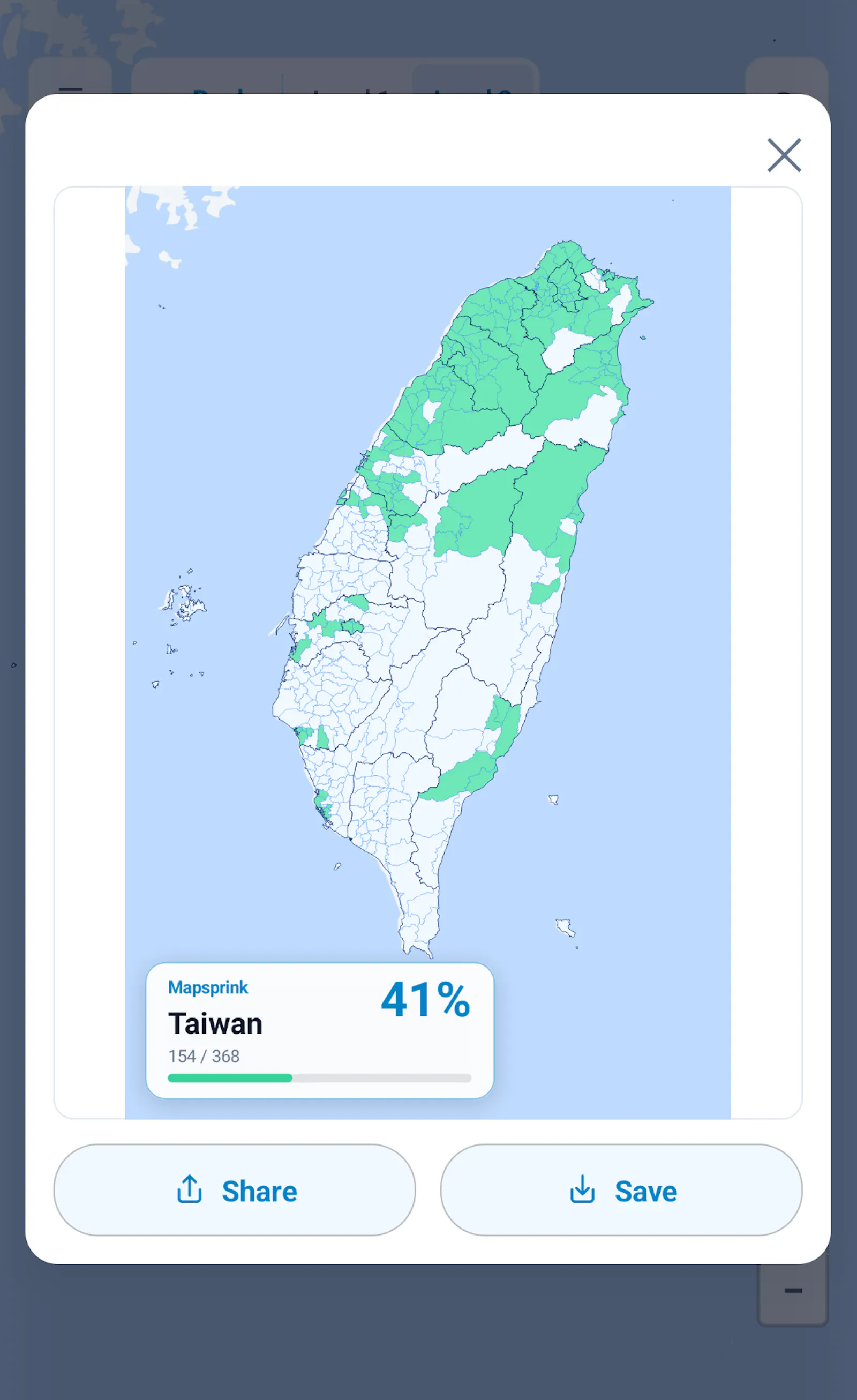 Mapsprink screenshot 5