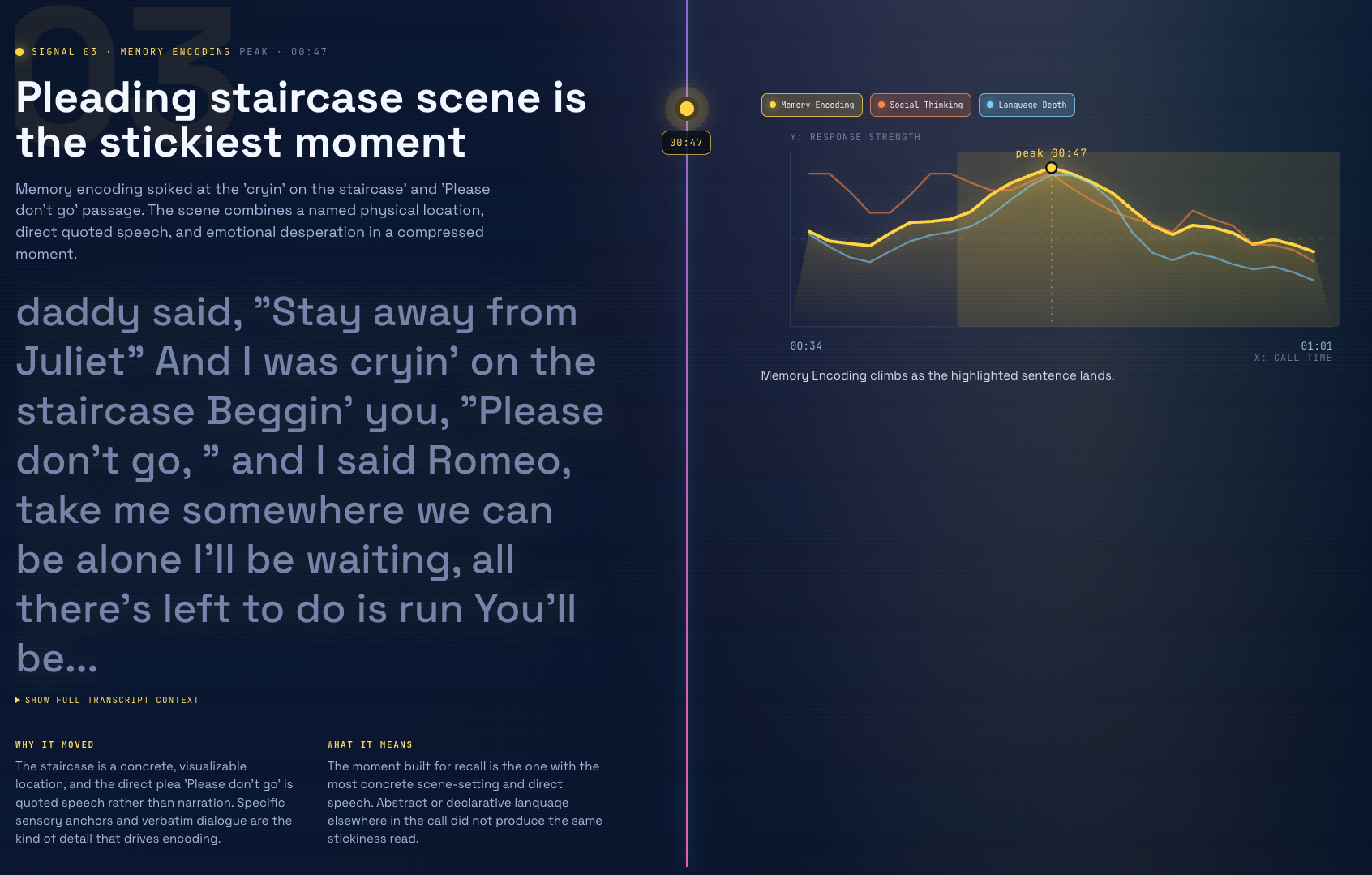MindReader v1 gallery image