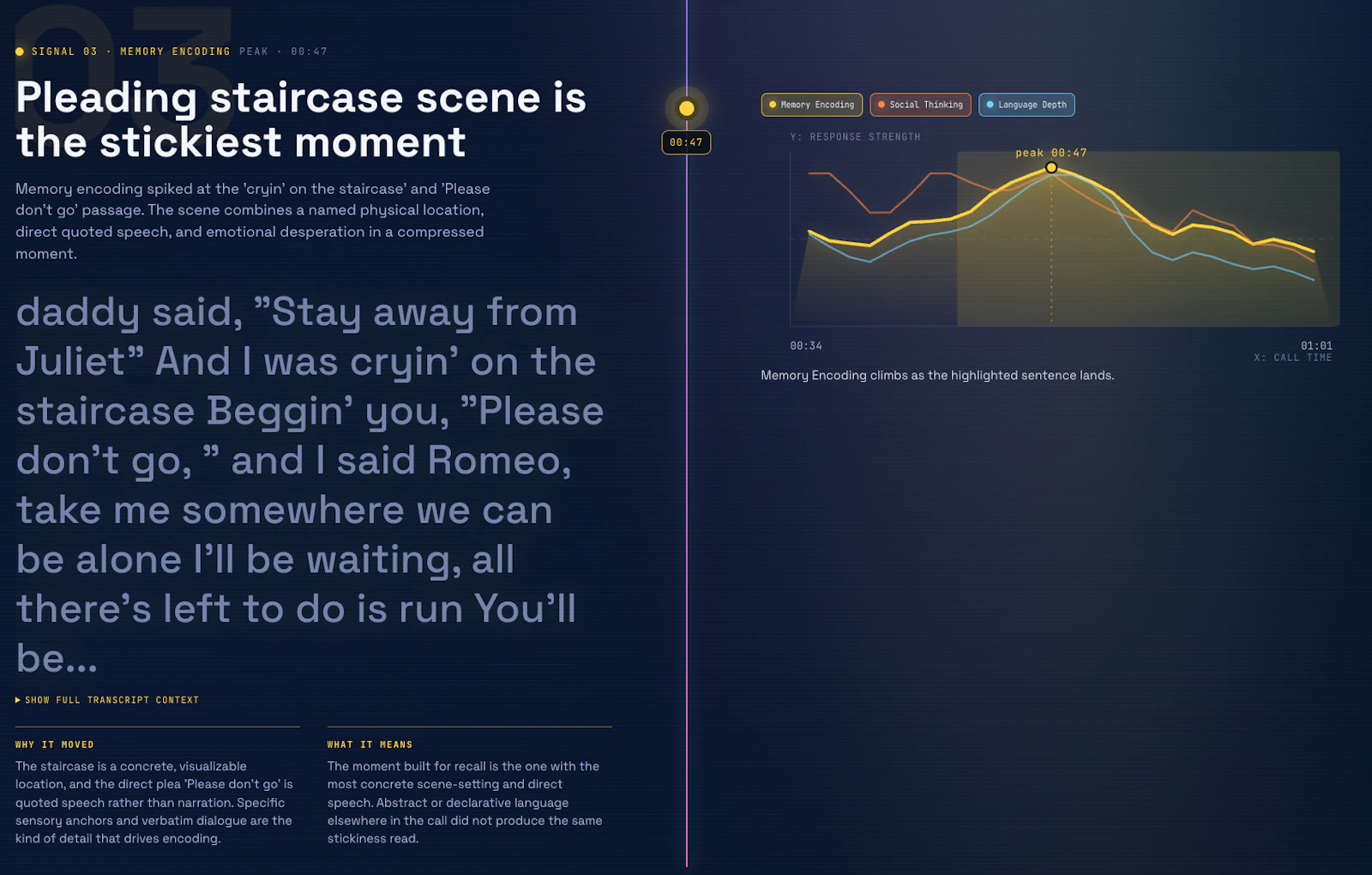 MindReader v1 screenshot 9