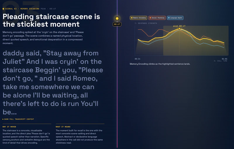 MindReader v1 screenshot 9