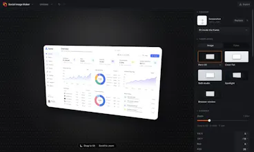 Social Image Maker 1.0 gallery image