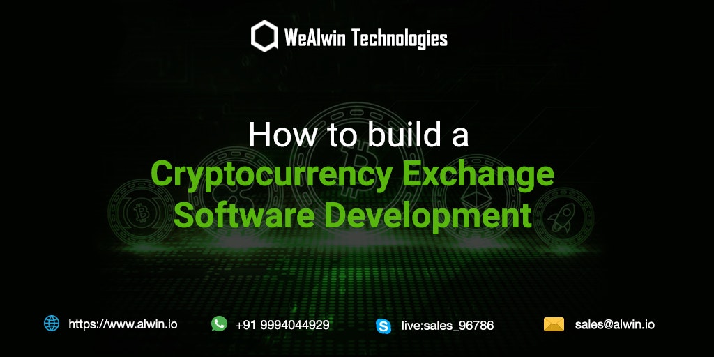 CryptocurrencyExchange Software Business