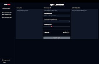 Lyric Ninja gallery image