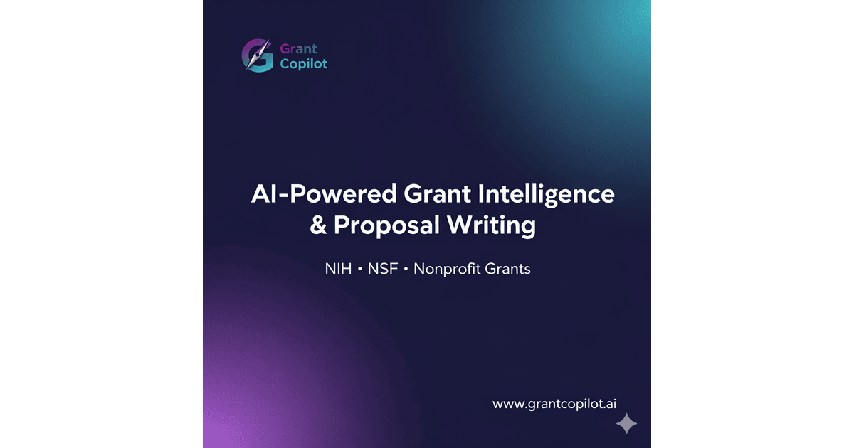 Grant Copilot gallery image