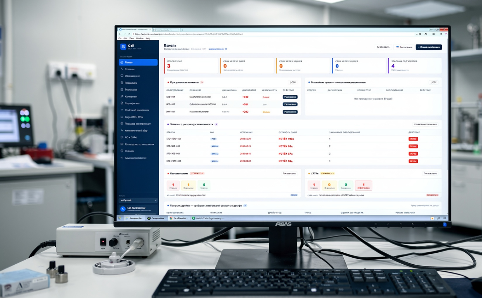 Cali V3 – Precision Calibration Software gallery image