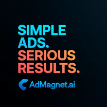 AdMagnet AI Launch gallery image