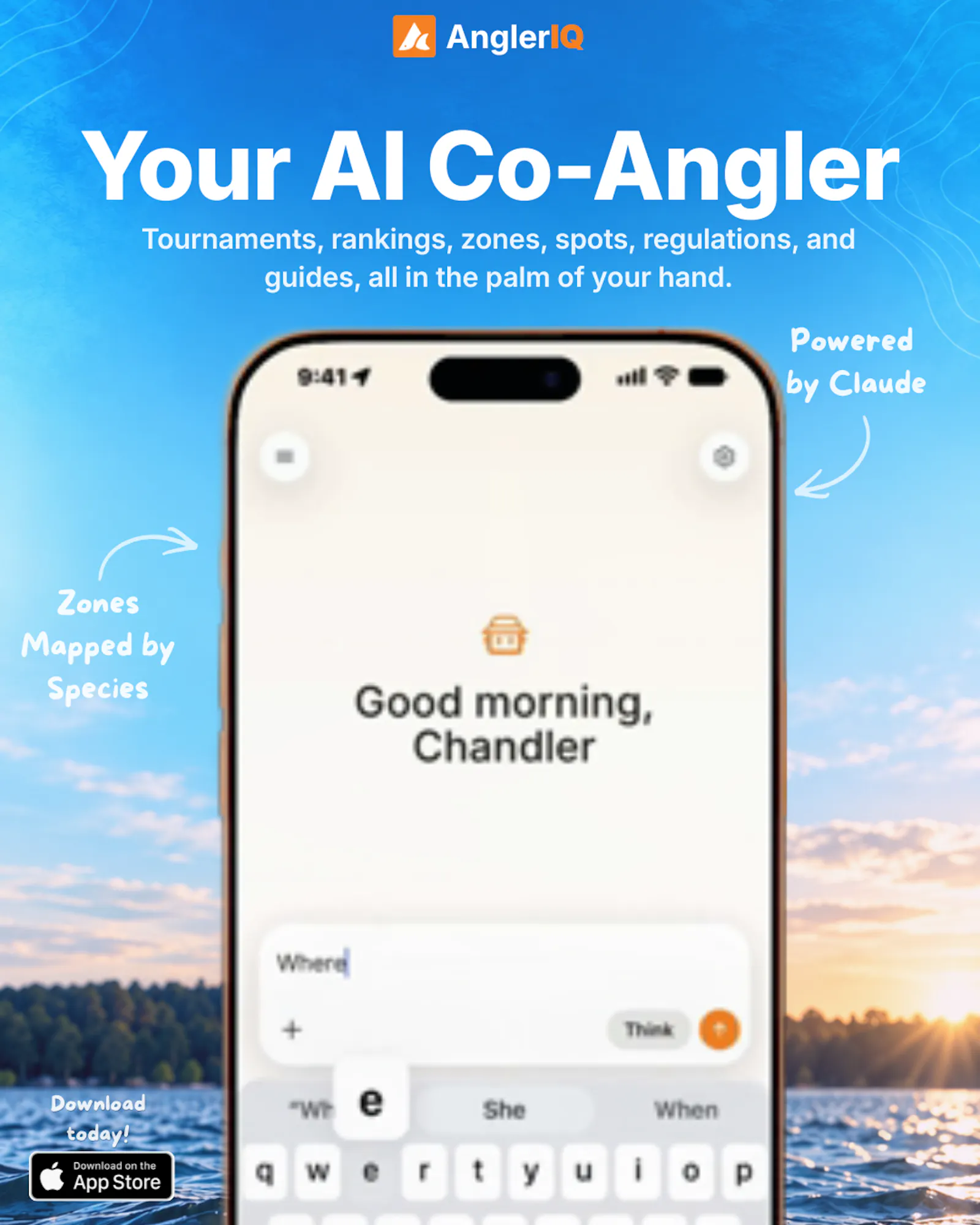 AnglerIQ screenshot 2