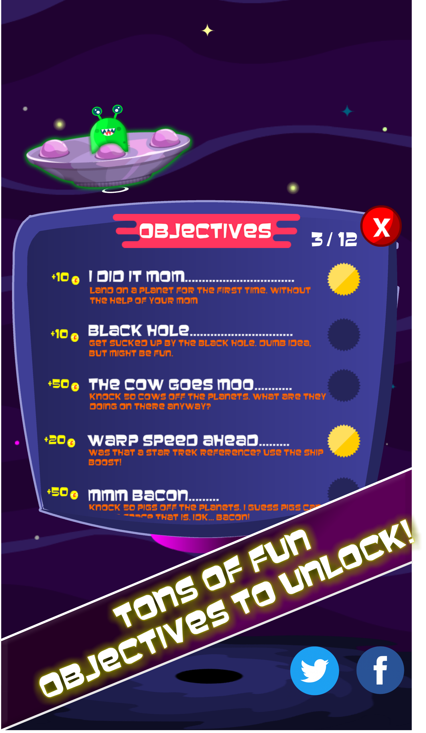 Alien Escape gallery image