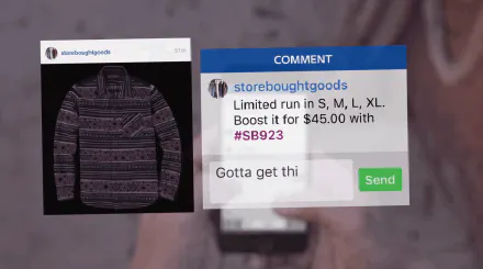 Boost gallery image