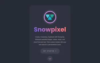 Snowpixel gallery image